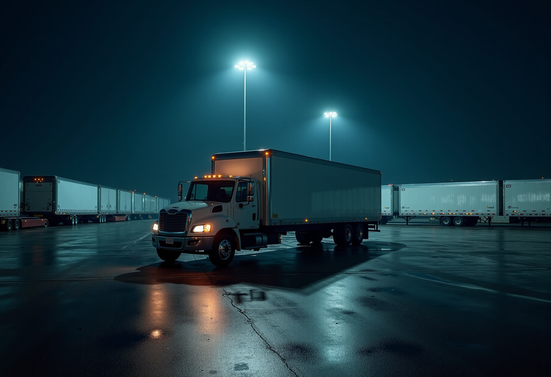 About Roadgear Diesel