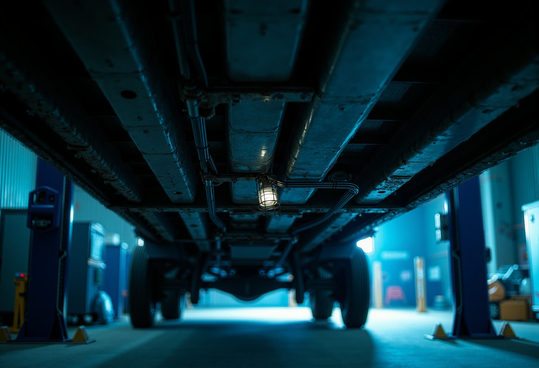 Annual DOT Inspections