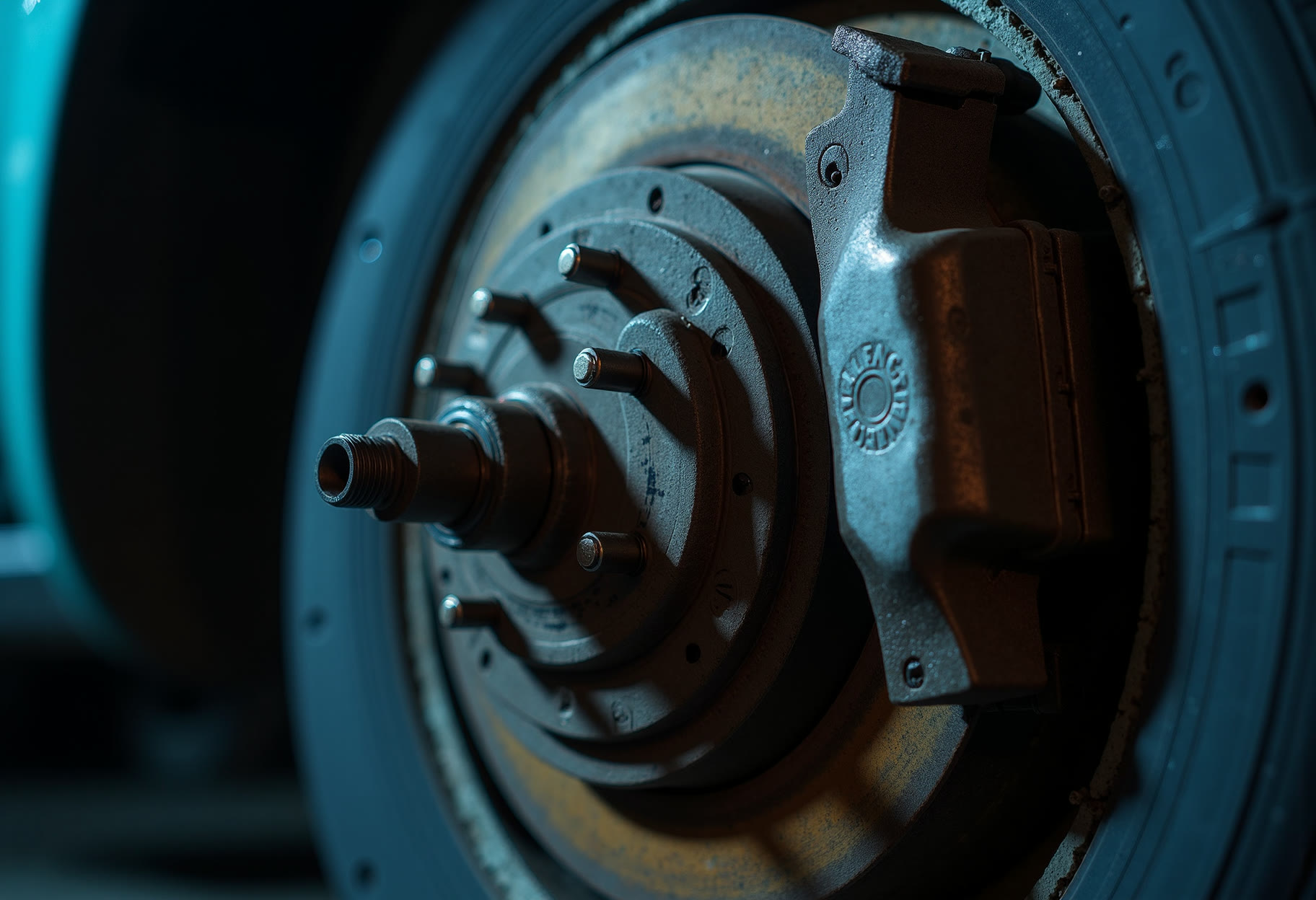 Brakes, Air & Suspension