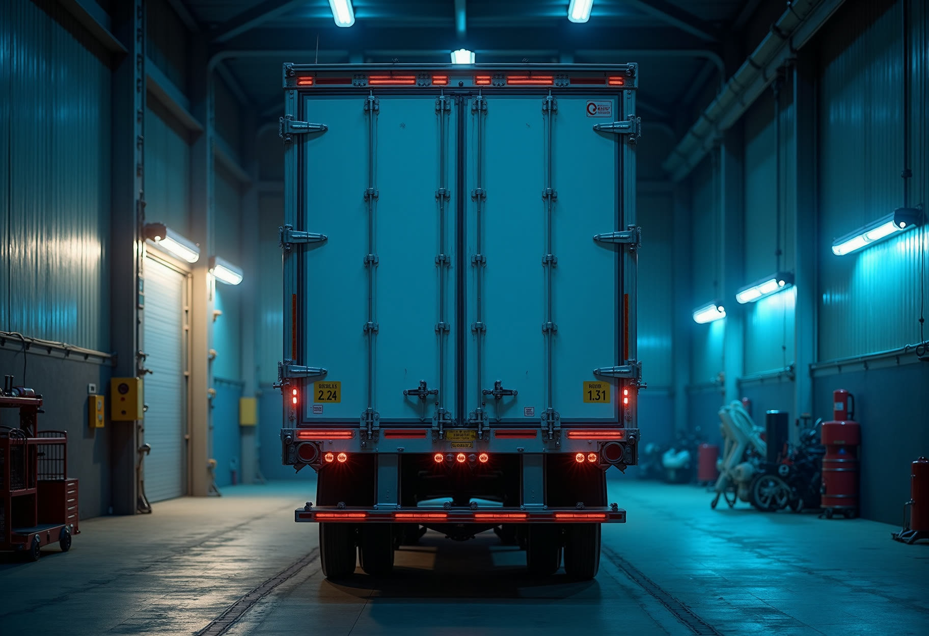 Trailer Repair