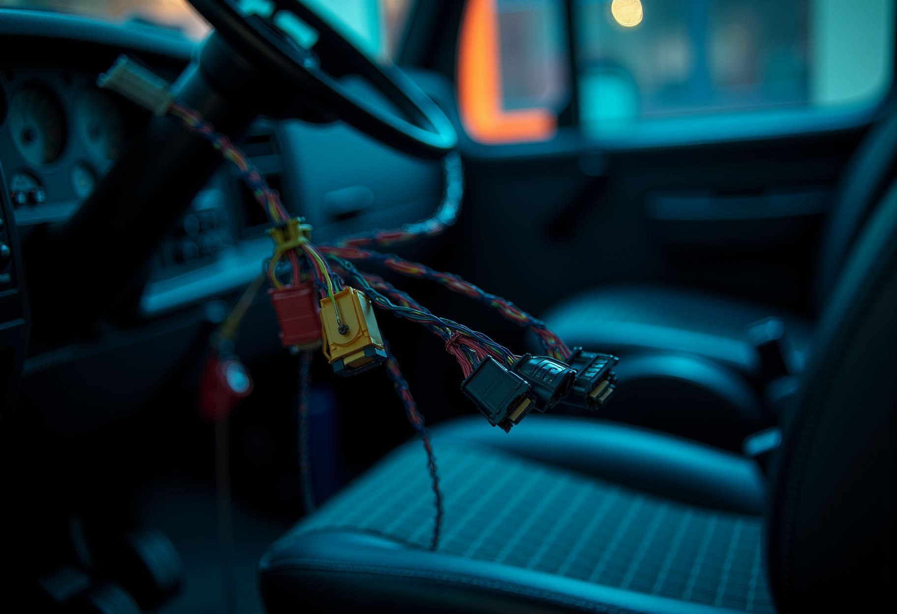 Electrical & Diagnostics